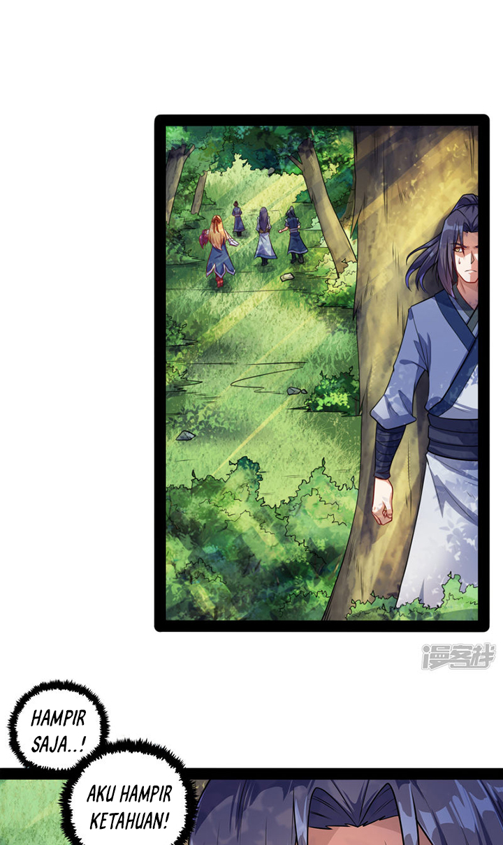 Stepping Through The Fairy River (Ta Sui Xian He) Chapter 52 Gambar 25
